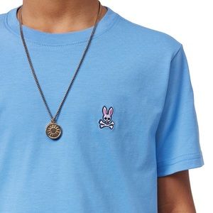 Psycho Bunny Little/Big Boys 5-20 Short Sleeve Classic T-Shirt
